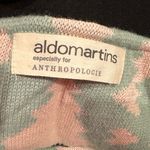 Anthropologie AldoMartins Pullon Plaid Pattern Colorful Sweater Mini Skirt XS Photo 4