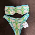 Honey Swim Set Green Size M Photo 1