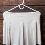 Lululemon White Tennis Skort Photo 1