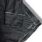 Calvin Klein  Performance Womens Athletic T Shirt Top Long Sleeve Hooded Black XL Photo 6