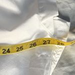 Madewell  Classic White Cotton‎ Modal Shirt Size XL NWT Photo 6