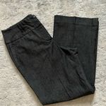 Sandro Gray Denim Trouser Size 6 Photo 10