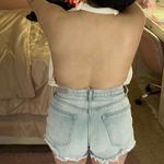 Caribbean Queen Women’s White Bodysuit  Photo 1