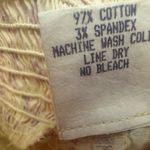 Frederick's of Hollywood Vintage Baby Doll Dress Yellow Floral Cotton Pin Up Photo 4