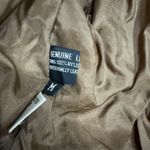 ๐ค Vintage Winlit Brown Genuine Leather Western Fringe Jacket | Size M ๐ค Size M Photo 11