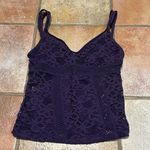 Becca swim tankini top size small Photo 0