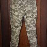 ATM Camo Printed Cargo Pants Size 12 Photo 2