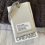 Barefoot Dreams CozyChic Plush Cable Chocolate Brown Pom-Pom Beanie NWT Photo 2