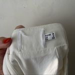 Princess Polly White Delphie Fit & Flare Mini Skirt 4 Photo 6