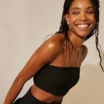Free People Lula Bandeau Crop Top NWOT Photo 0