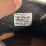 Toms metallic desert‎ wedge Booties size 7.5 Photo 6