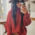 BLACK Amherst funnel neck sweater by
Chelsea Deboer Photo 0