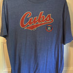 Majestic Chicago Cubs T-Shirt   Photo 0