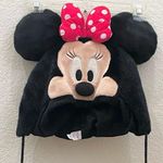 Disney Rare Tokyo Resort Minnie Mouse With Hands Character Fun Cap Hat Unisex Photo 2