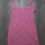 SKIMS Lace Mini Dress Photo 1