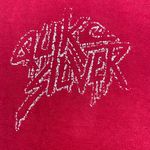 Quicksilver Vintage Red Graphic T-shirt Photo 3