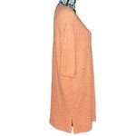 Susan Graver  Shimmer Knit Sweater Tunic Dress Photo 2