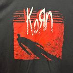 Korn Self-titled Album Cover Art Nu Metal Rock Band Tee 3X Photo 1