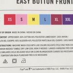 Frye Black Button Front Maxi Dress Women's XS Cotton Rayon Blend Jersey Knit NEW Photo 8