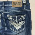 Zana Di  bootcut size 0 denim jeans Photo 4