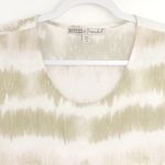 Gypsies & Moondust Gypsies & Moondust Medium Boho Ruffle Tie-Dye Top Photo 1