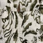 1. State  Sea Spray Floral Tropical Halter Maxi Dress Size XS 100% Cotton NWT Photo 7