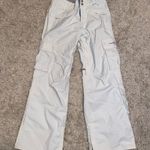 Burton White Snow Pants Photo 0