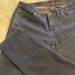 Madewell  Jeans size 28 darker wash jeans inseam 34” skinny low see pictures Photo 13