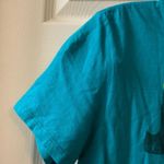 Blue/Neon The Nike Tee Just Do It Tee M Photo 3