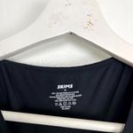 SKIMS Fits Everybody High Neck Bodysuit in Onyx Black Size 4X Photo 6