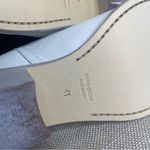 NIB RTA WOMEN SHORT WESTERN WHITE BOOTS SZ 41 / 11 Photo 8