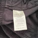 Wilfred  Free Karmen Corduroy Black Mini Skirt Photo 7