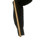 Free People  Let’s Dance Cheetah Black Cocktail Deess Size 8 Photo 5