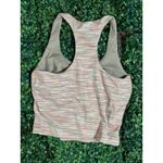 DSG Women’s Momentum Crop Tank with Built in‎ Bra Size Size Small Pink Photo 1