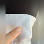 Alfred Angelo Y2K strapless lace overlay wedding dress with maxi pearl bow veil Photo 11