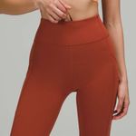 Lululemon Invigorate High-Rise Crop 23 Cayenne Photo 2