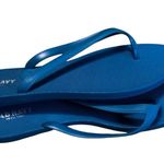 Old Navy Blue Women’s Flip Flops Sz 10 Photo 1