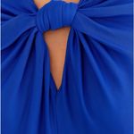 Farm Rio   BRIGHT BLUE LONG SLEEVE BODYSUIT SIZE XS Photo 3