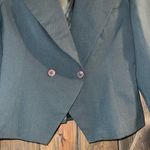 Christian Dior Vintage  Wool Blazer Photo 4