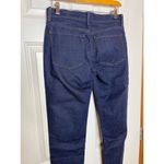 Mott and Bow Boyfriend Dark Blue Jeans Size 28x30 Photo 1