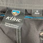 Kuhl  Size 14 Y2K Convertible Hiking Pants Shorts Cargo Outdoor Camping Gorpcore Photo 4
