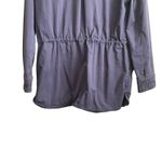 Gander mountain Women Jacket M Blue Gorpcore Utility Hiking Camping Outerwear Photo 4