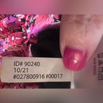 EXPRESS Pink Floral Print Long Sleeve Faux Wrap Ruffle Mini Dress Size XXS Photo 9