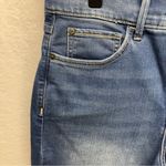 Eddie Bauer  Blue Cropped‎ Jeans Photo 2