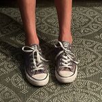 Converse All Star Vintage faded blue Woman’s 9 Photo 4