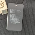 Chaser NWT Cutout Mock Neck Top True Black Ribbed Sweater Women's Size Small Photo 8