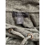 Tahari Olive Green Cowell Neck S Sweater Photo 3