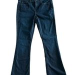 Vince Sophia Flare Leg Jeans in Rodeo Drive Dark Wash | Blue | 29 Photo 0