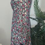 Kate Spade Beautiful  Shimmer Floral Dress Size 0 Photo 3