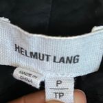 Helmut Lang  Pants sz P Black and White abstract print pants Photo 5